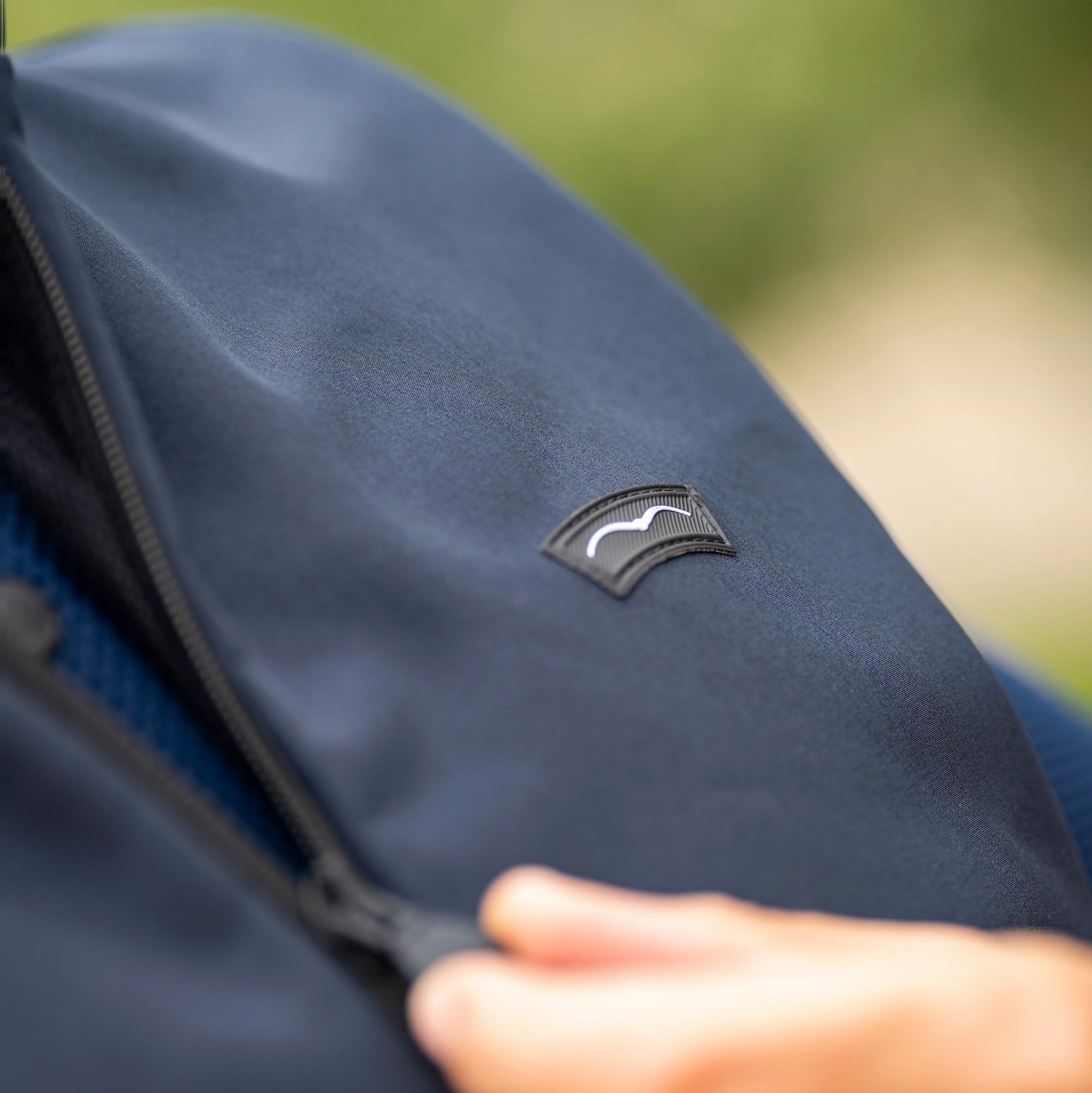 Animo Italia Grenoble Vest, Blue